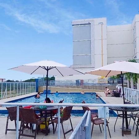 Lindo Apartamento Em Joao Pessoa Com Ar Condicionado Экстерьер фото