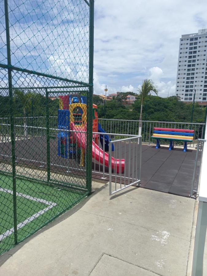 Lindo Apartamento Em Joao Pessoa Com Ar Condicionado Экстерьер фото