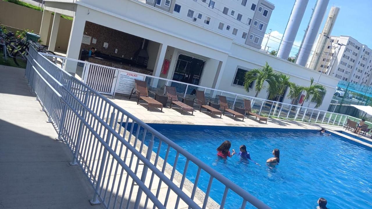 Lindo Apartamento Em Joao Pessoa Com Ar Condicionado Экстерьер фото