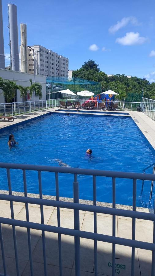 Lindo Apartamento Em Joao Pessoa Com Ar Condicionado Экстерьер фото