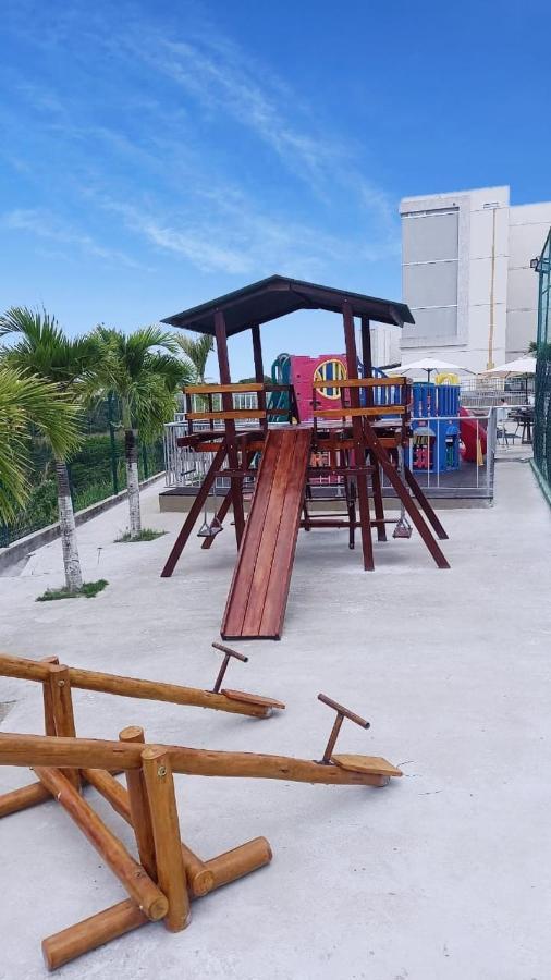 Lindo Apartamento Em Joao Pessoa Com Ar Condicionado Экстерьер фото