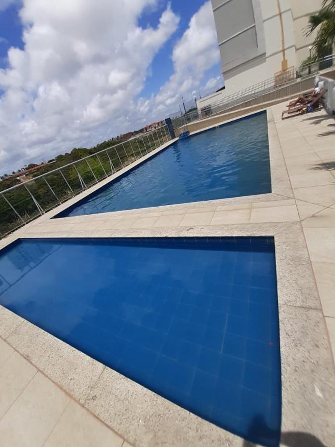 Lindo Apartamento Em Joao Pessoa Com Ar Condicionado Экстерьер фото