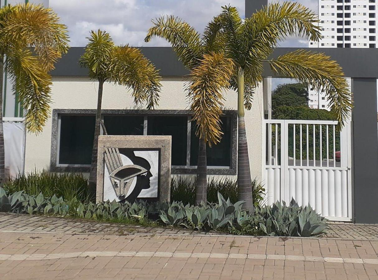Lindo Apartamento Em Joao Pessoa Com Ar Condicionado Экстерьер фото
