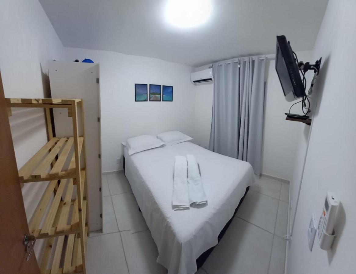 Lindo Apartamento Em Joao Pessoa Com Ar Condicionado Экстерьер фото