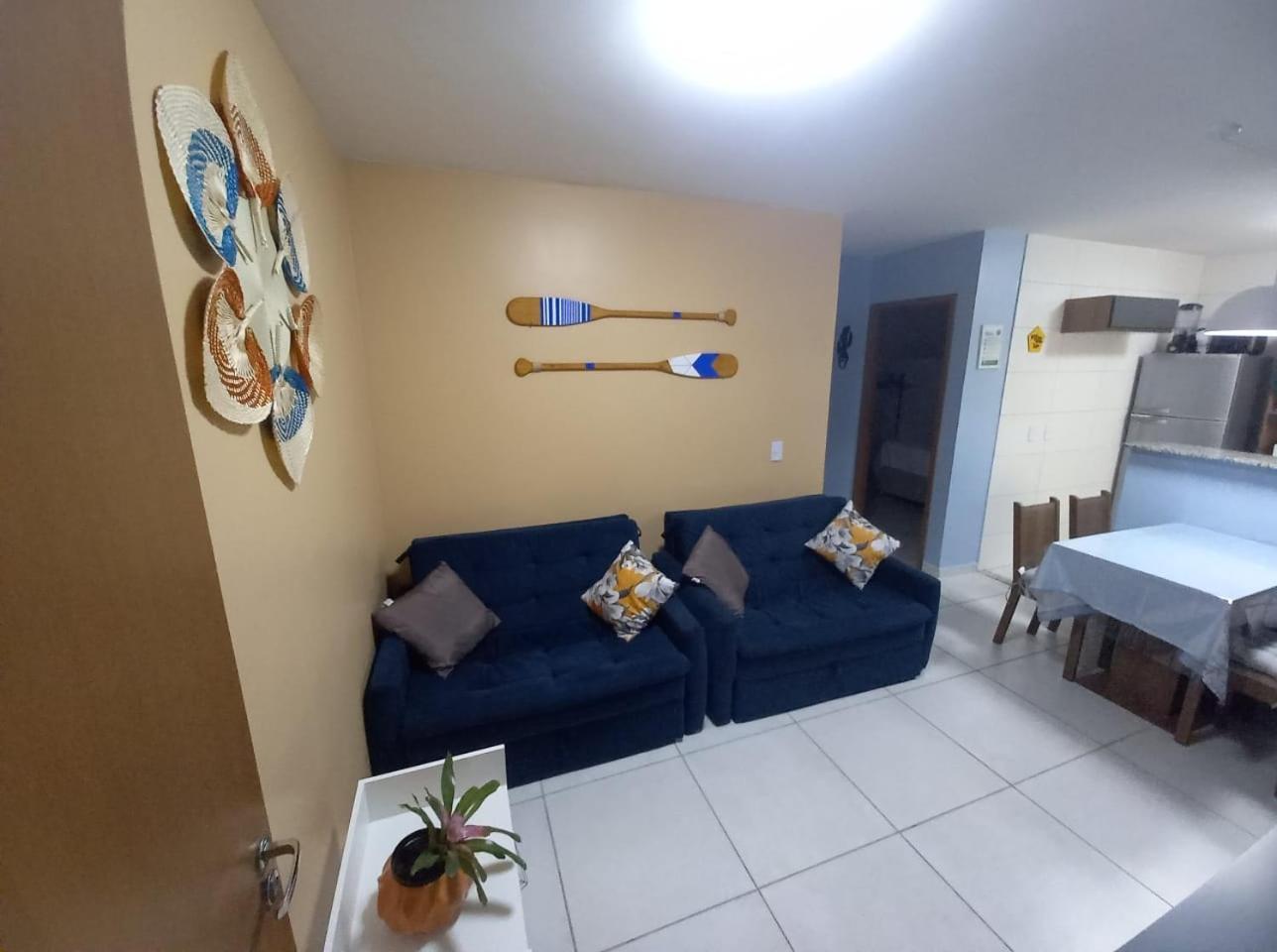 Lindo Apartamento Em Joao Pessoa Com Ar Condicionado Экстерьер фото